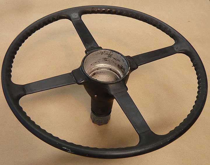 Jaguar XK120 Original Bluemel's Steering Wheel, Adjustable eBay